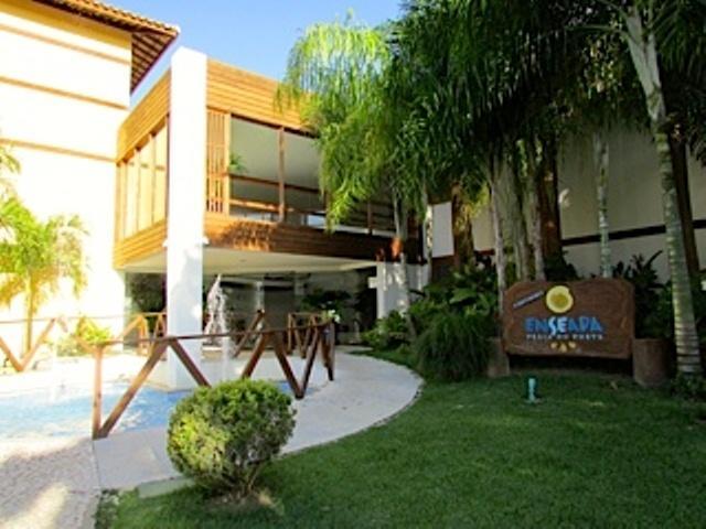 Residencial Enseada Praia Do Forte Apto 130 Екстериор снимка