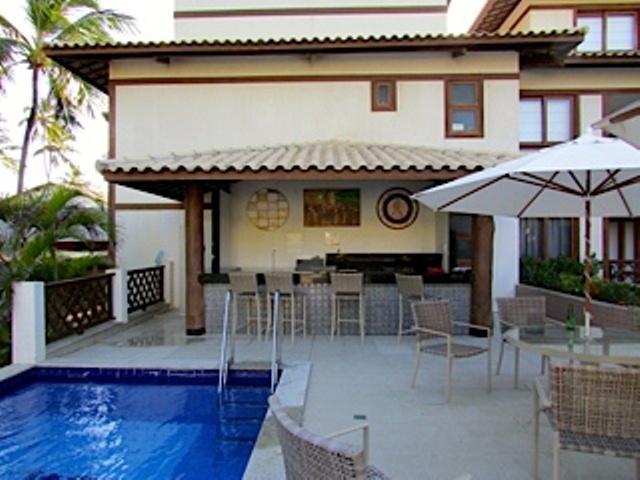 Residencial Enseada Praia Do Forte Apto 130 Екстериор снимка