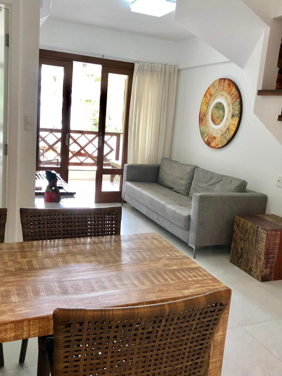Residencial Enseada Praia Do Forte Apto 130 Екстериор снимка