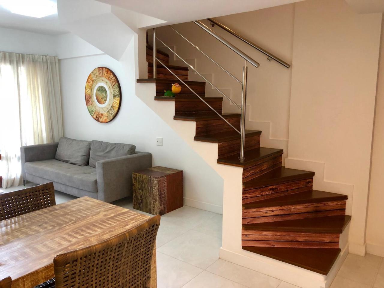 Residencial Enseada Praia Do Forte Apto 130 Екстериор снимка
