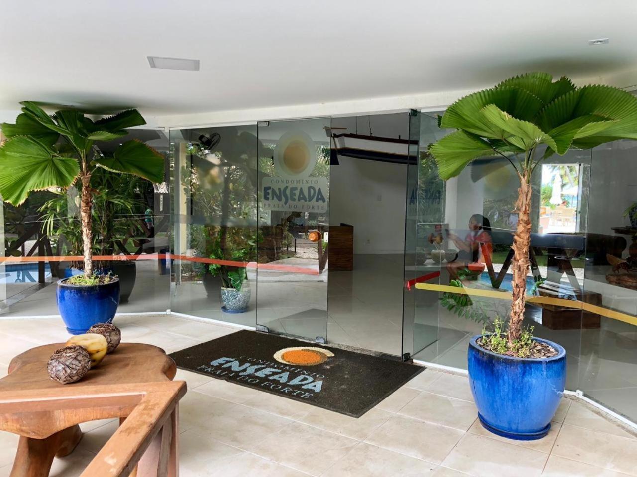 Residencial Enseada Praia Do Forte Apto 130 Екстериор снимка