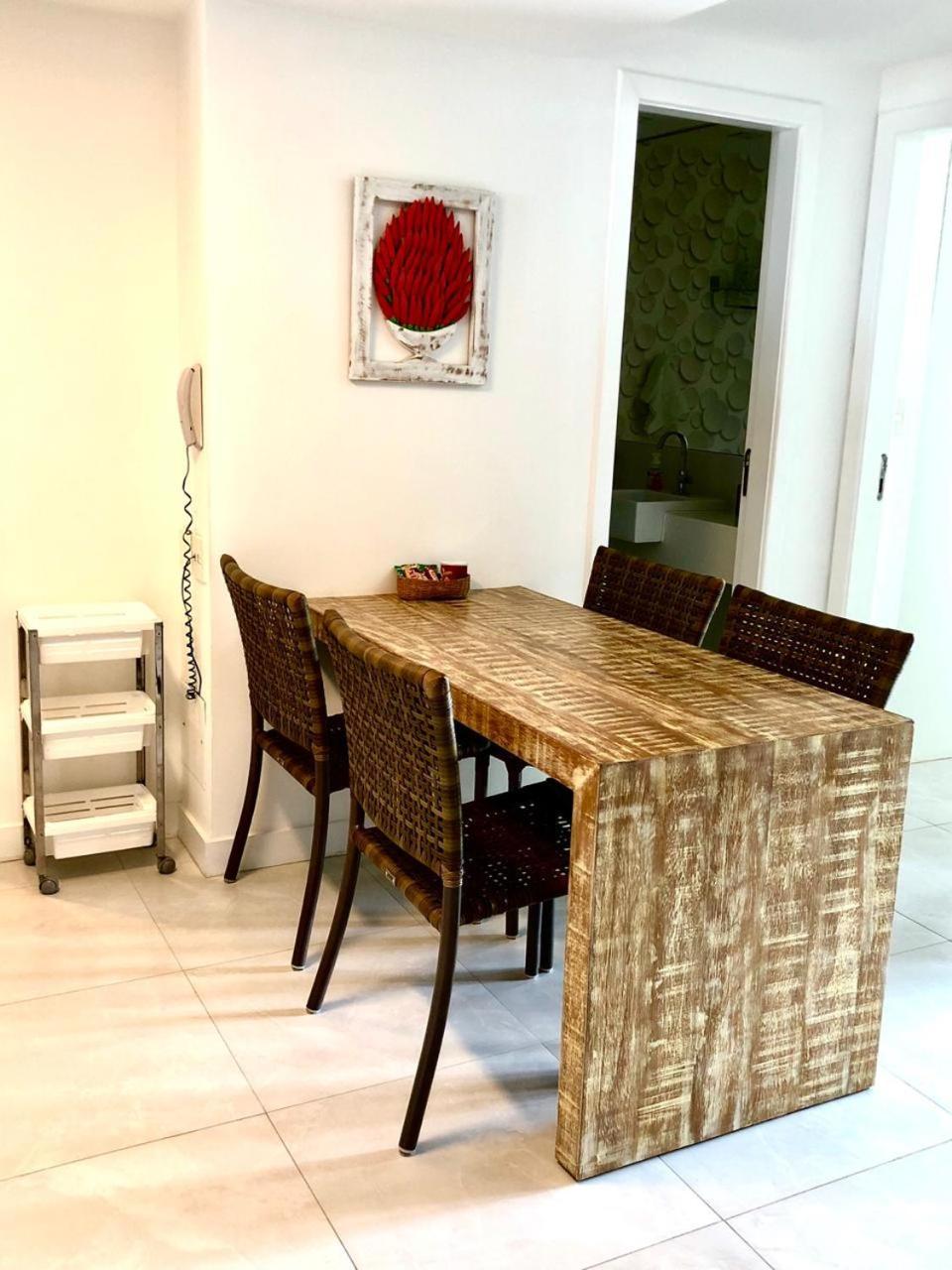Residencial Enseada Praia Do Forte Apto 130 Екстериор снимка