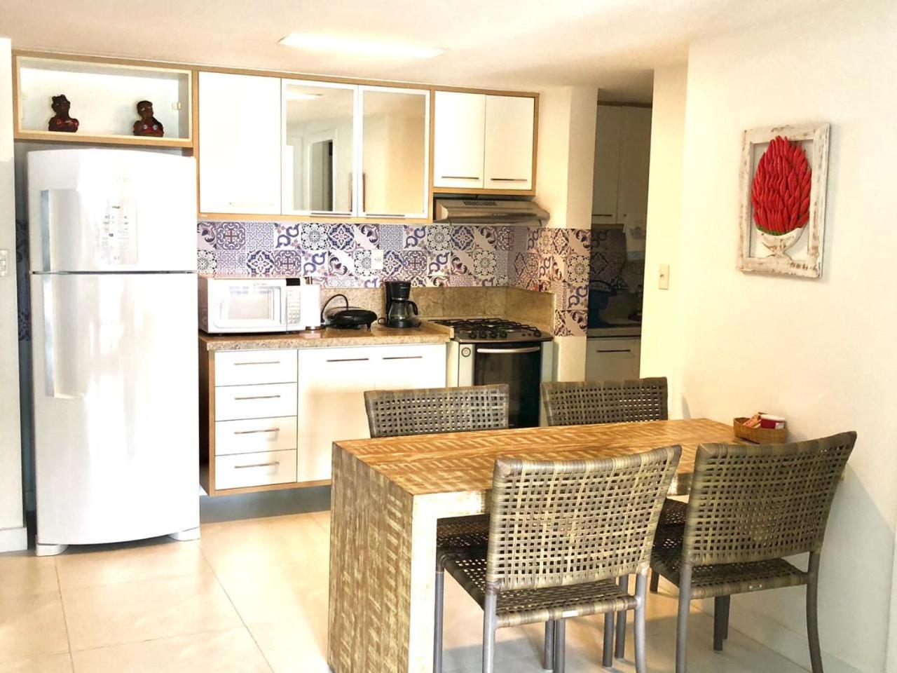Residencial Enseada Praia Do Forte Apto 130 Екстериор снимка