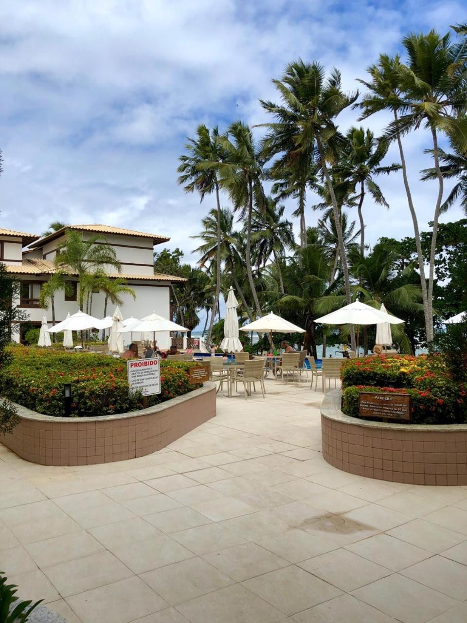 Residencial Enseada Praia Do Forte Apto 130 Екстериор снимка
