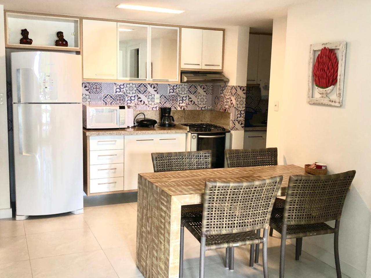 Residencial Enseada Praia Do Forte Apto 130 Екстериор снимка
