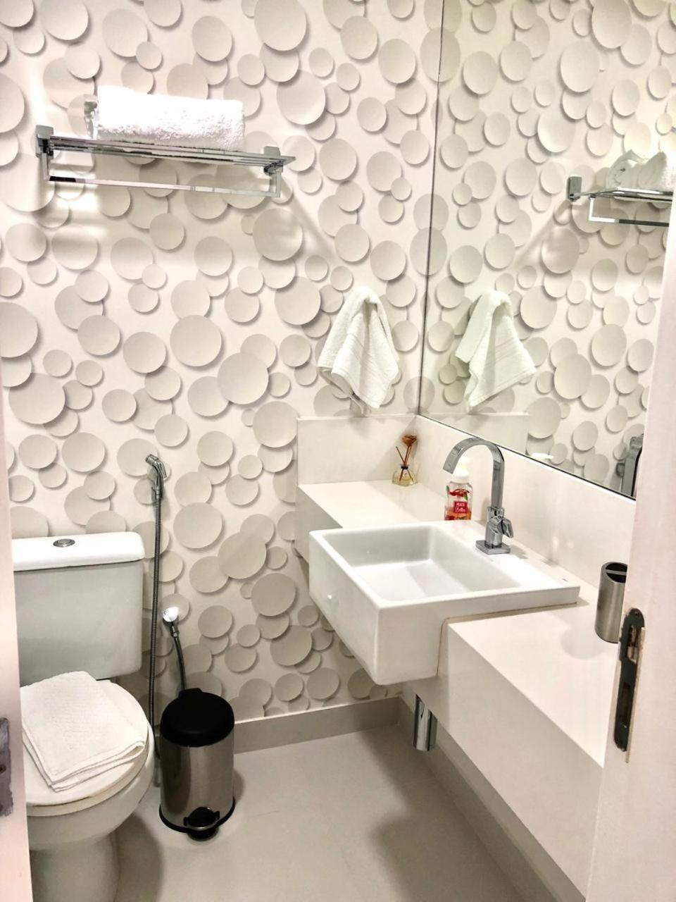 Residencial Enseada Praia Do Forte Apto 130 Екстериор снимка